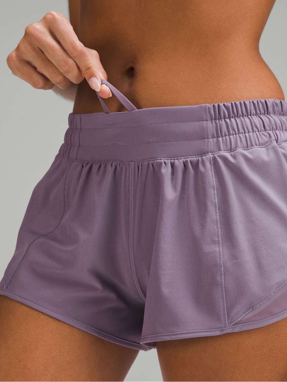 Lululemon Hotty Hot High-Rise Lined Short - #300